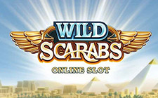 Игровой автомат Wild Scarabs